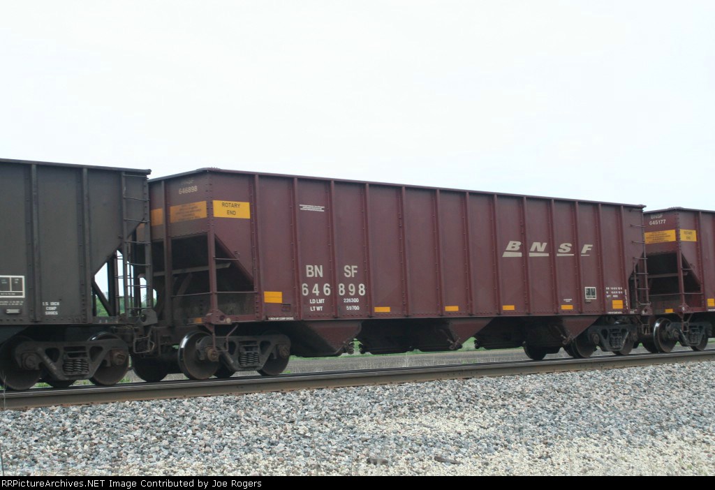 BNSF 646898