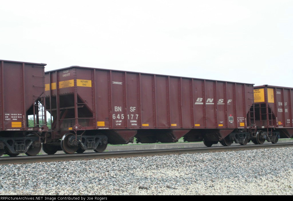 BNSF 645177