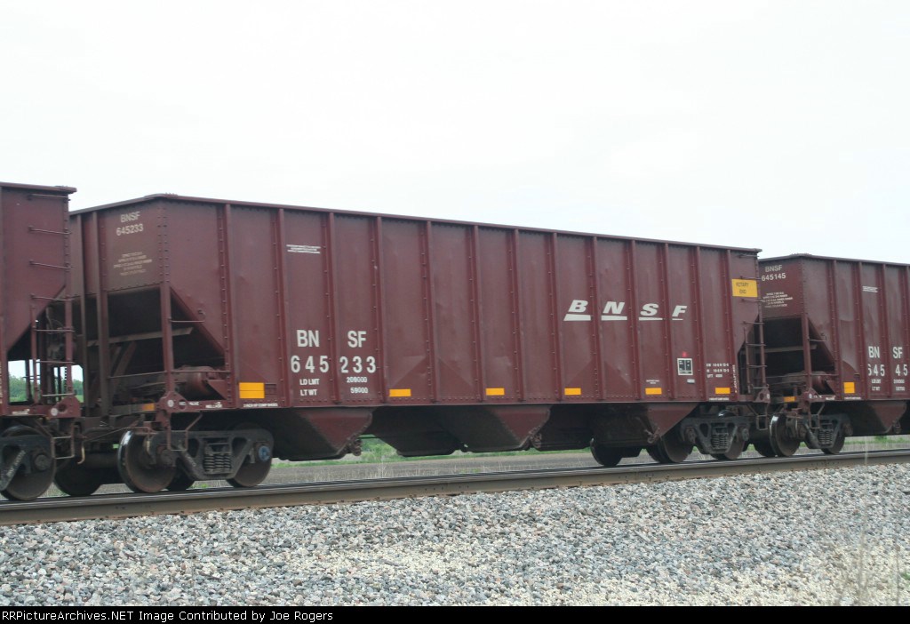 BNSF 645233