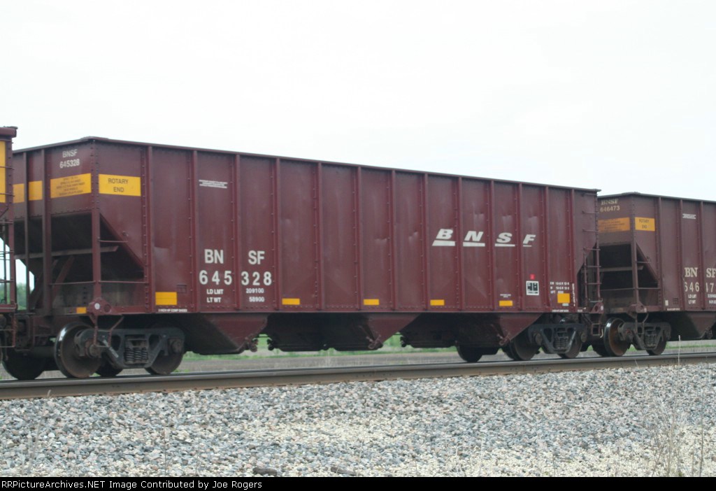 BNSF 645328