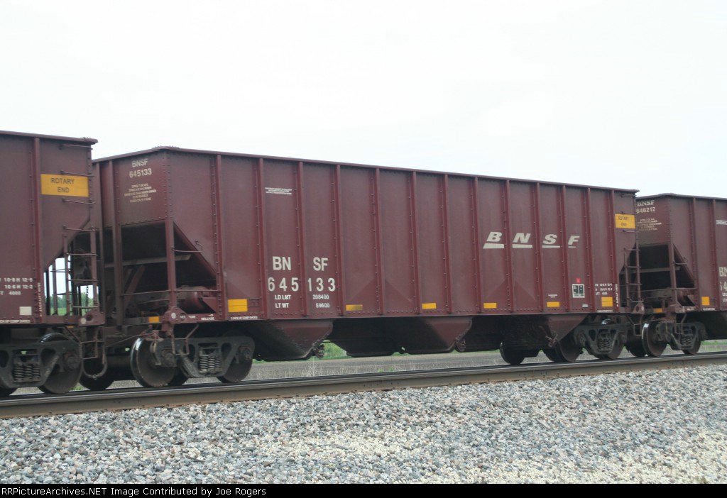 BNSF 645133