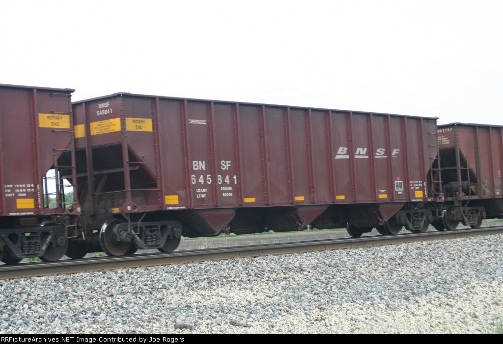 BNSF 645841