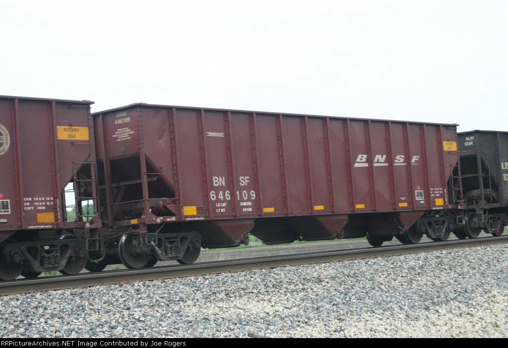 BNSF 646109