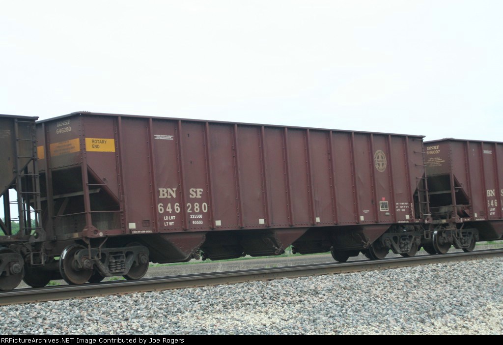 BNSF 646280
