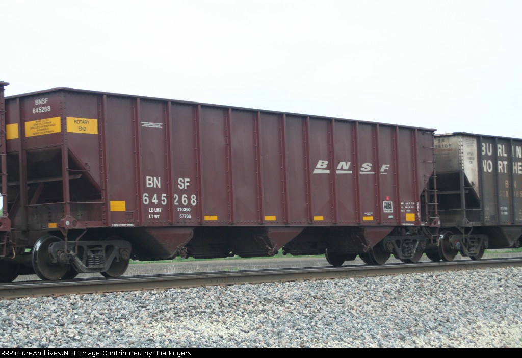 BNSF 645268