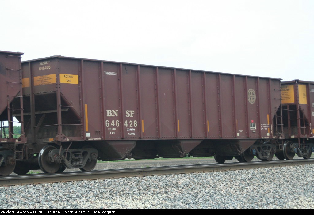 BNSF 646428