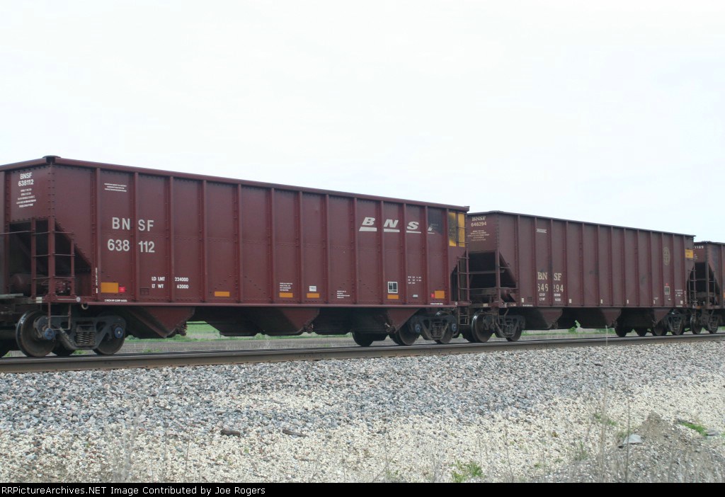 BNSF 638112