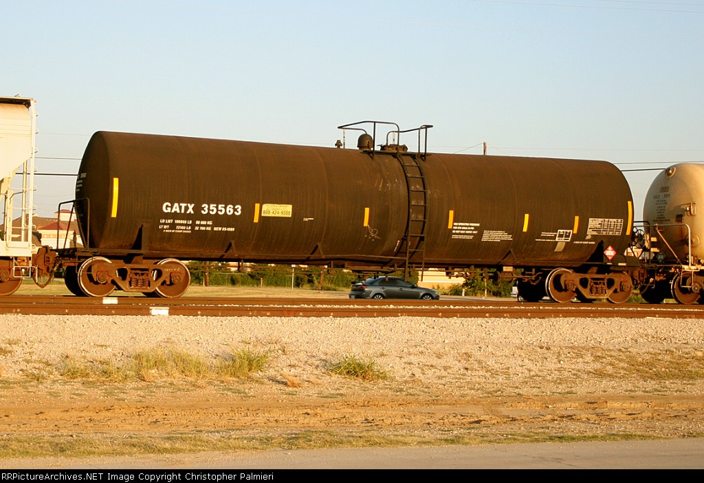 GATX 35563