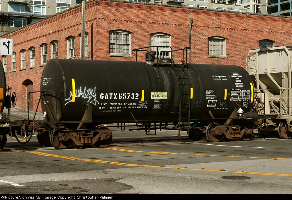 GATX 65732