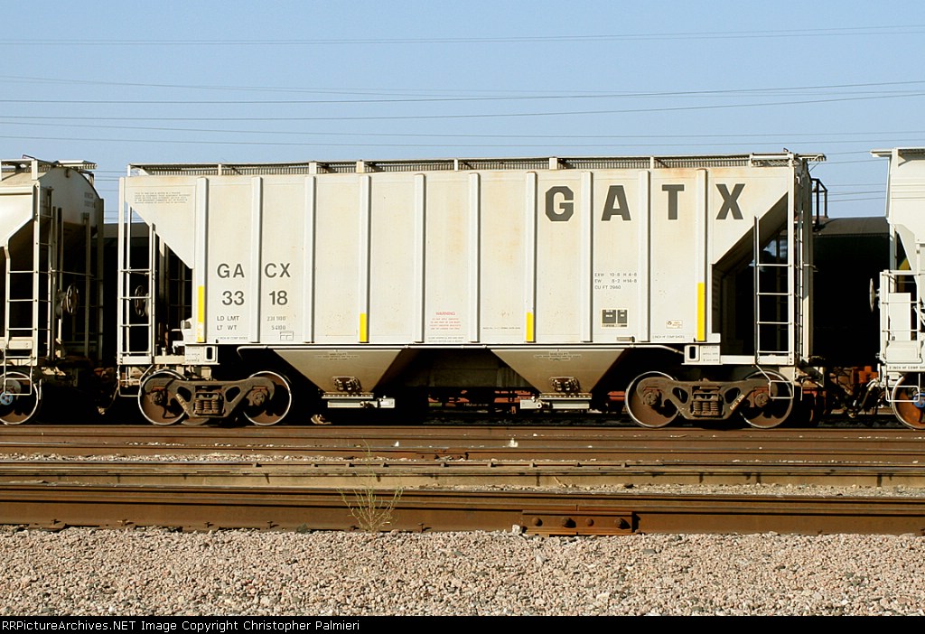 GACX 3318