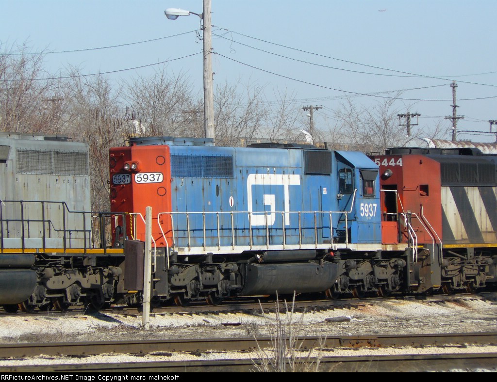 GTW 5937