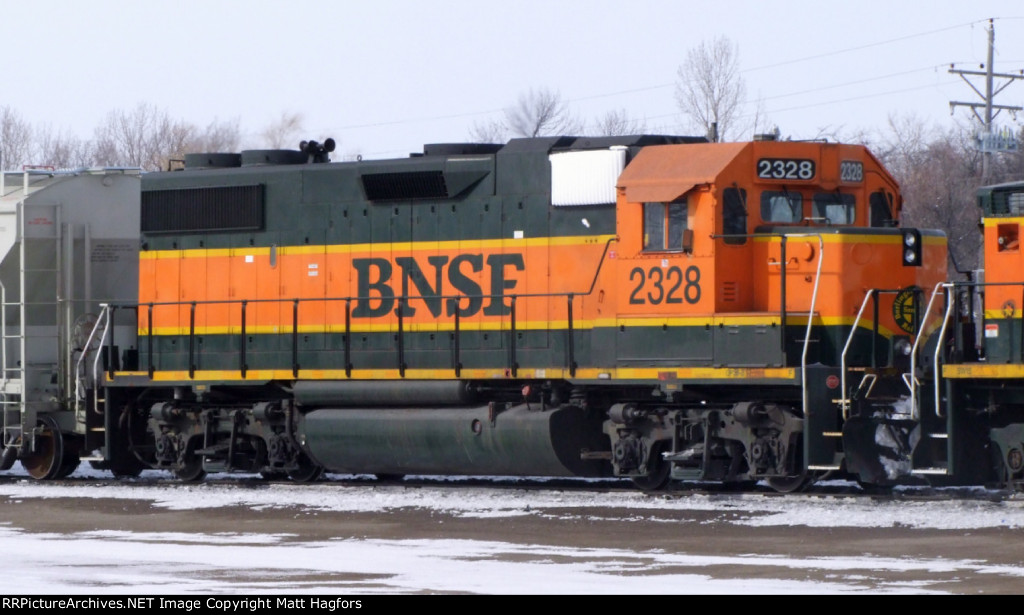 BNSF 2328