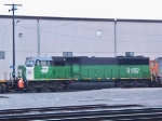 BNSF 8182