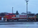 BNSF 560