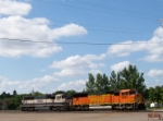 BNSF 8245