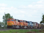 BNSF 8255