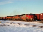 BNSF 119