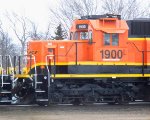 BNSF 1900