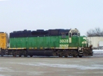 BNSF 3028