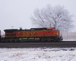 BNSF 4372
