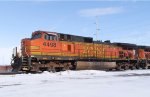 BNSF 4498