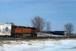 BNSF 4760