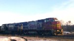 BNSF 569