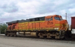 BNSF 5729