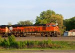 BNSF 6729