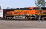 BNSF 7419