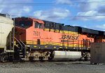 BNSF 7601