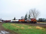 BNSF 8205