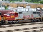 BNSF 8211