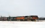 BNSF 8215