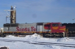 BNSF 8220