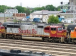 BNSF 8229