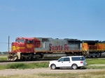 BNSF 8231