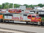 BNSF 8237