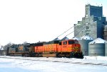 BNSF 8240