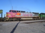 BNSF 857