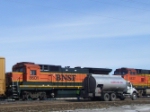 BNSF 8601