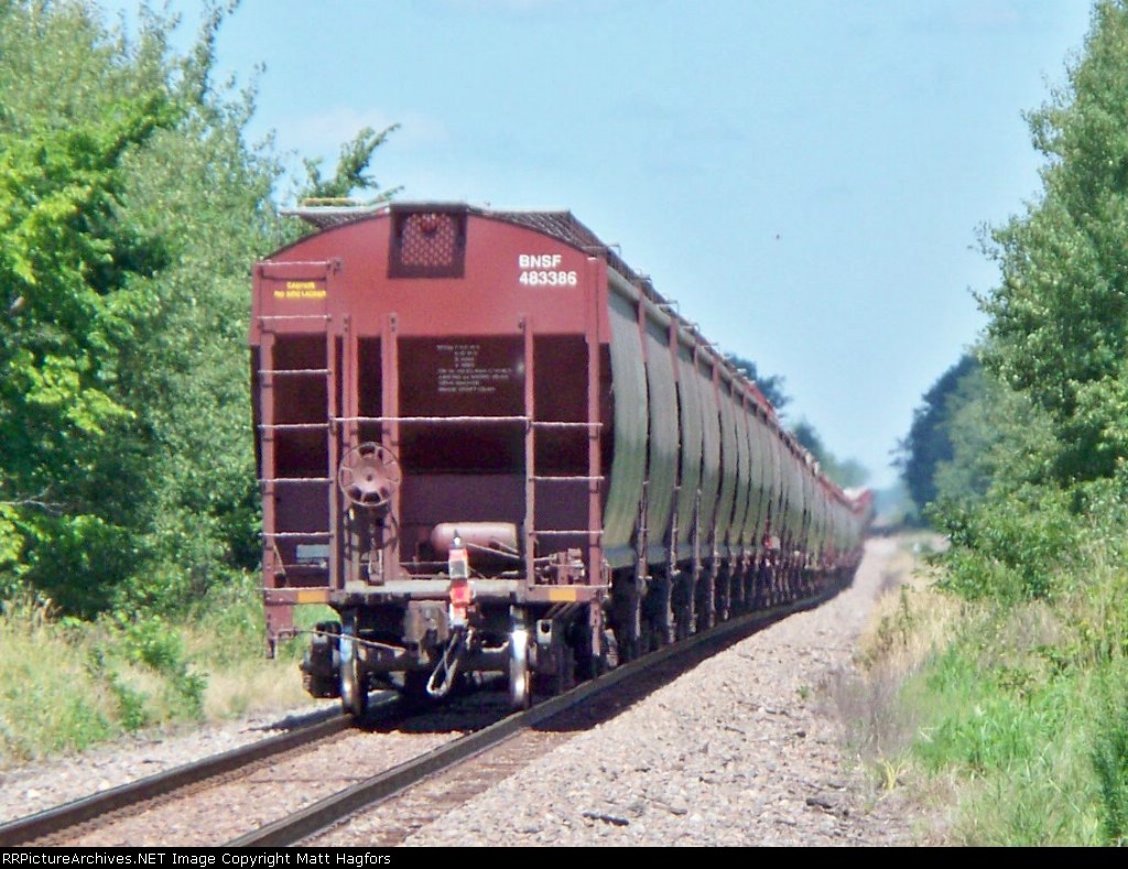 Superior bound Grain Shuttle
