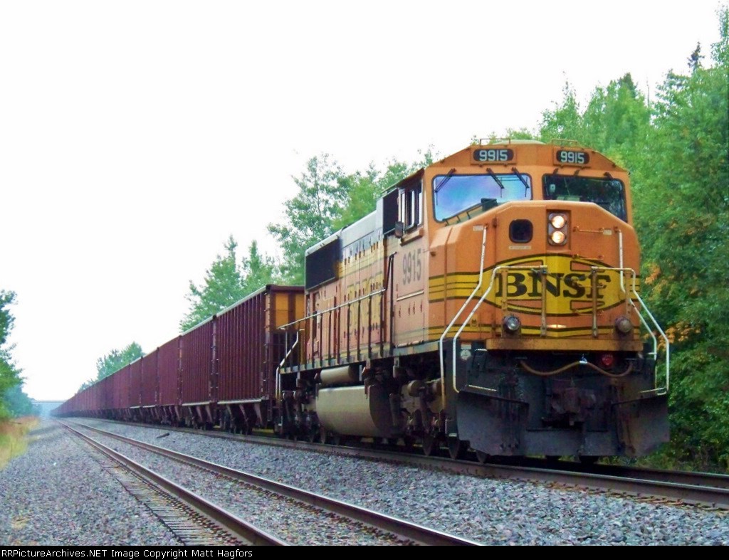 BNSF 9915