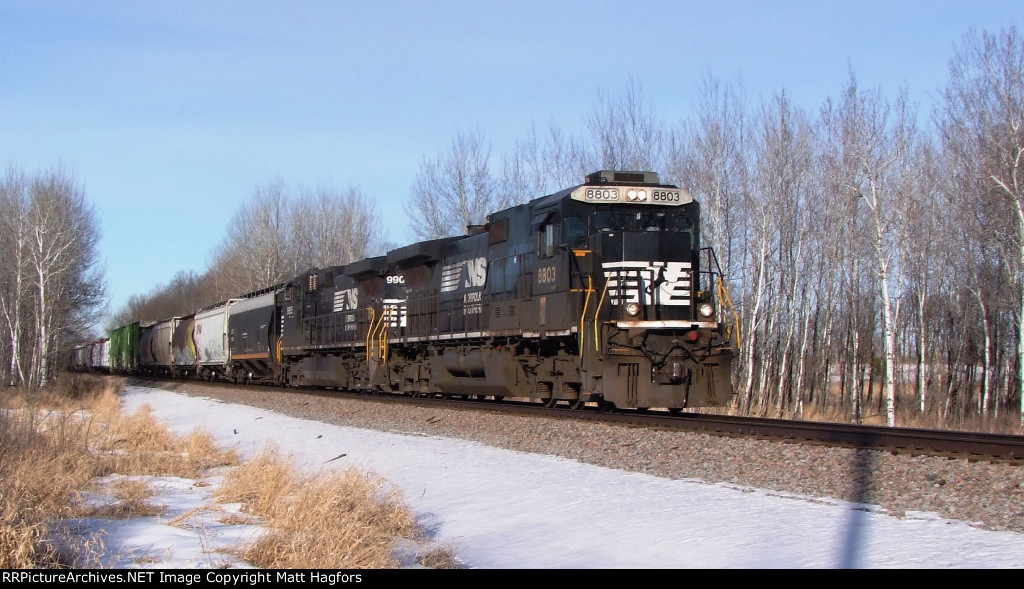 NS 8803