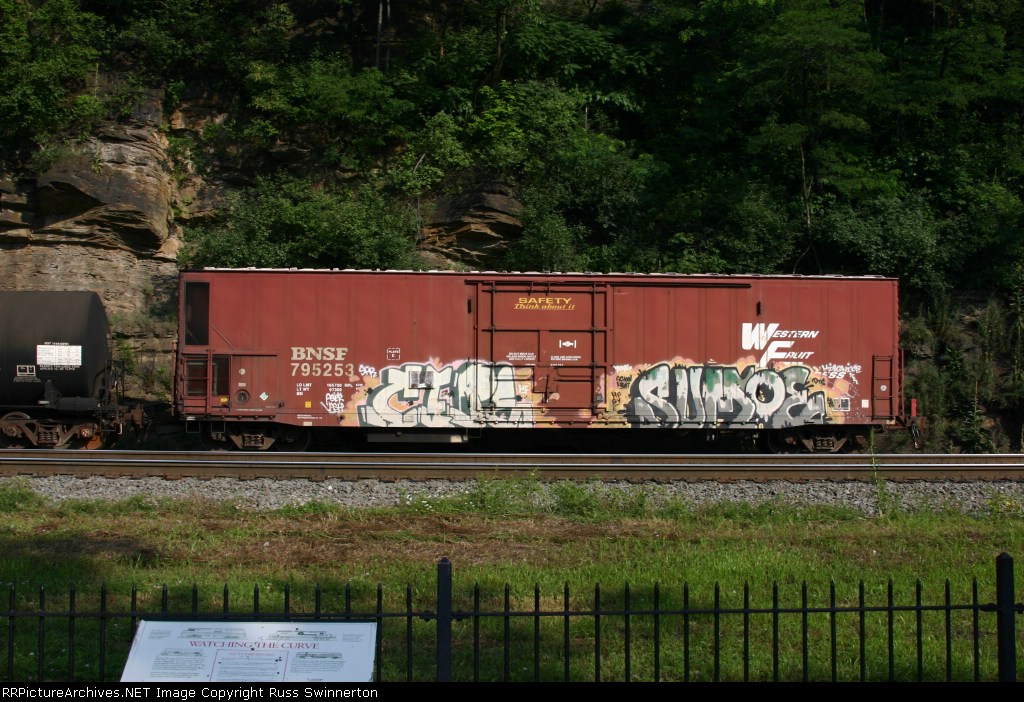 BNSF 795253