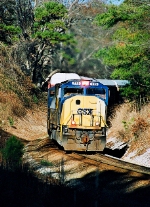 Pictures of CSX 719
