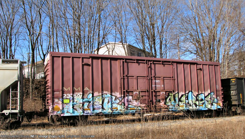 MMA 23507 (ex-VCY 142556, ex-SSW 61170)