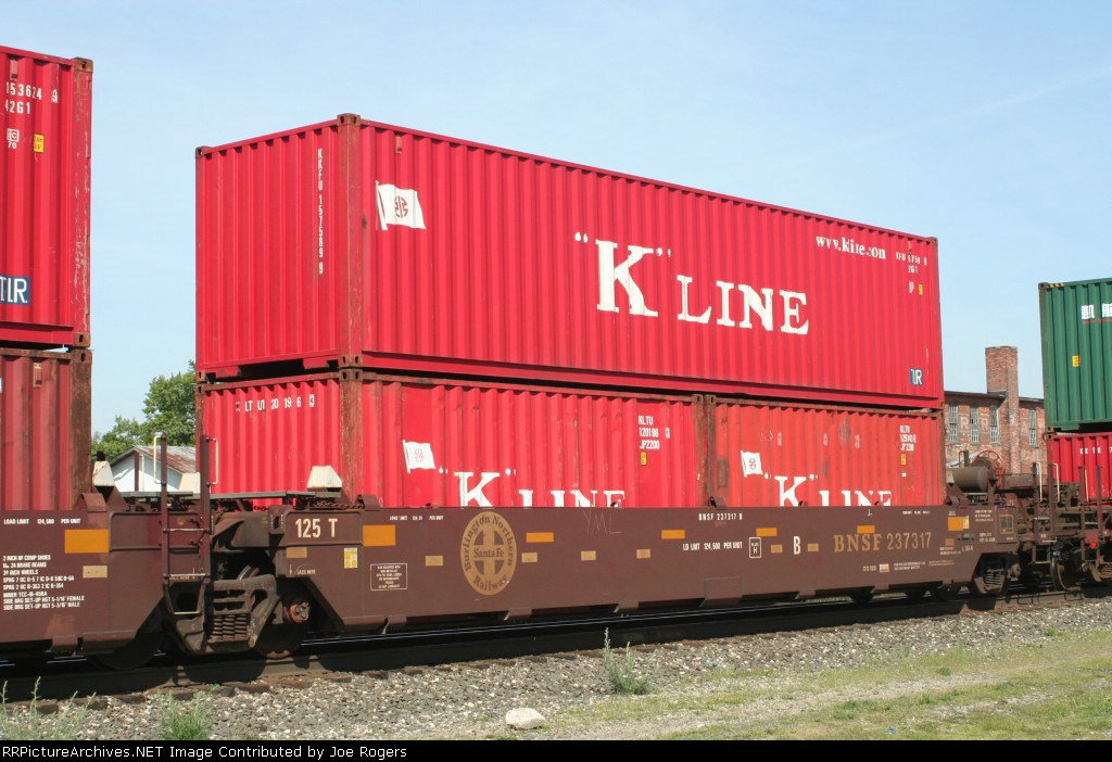 BNSF 237317