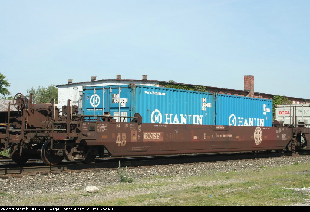 BNSF 240613