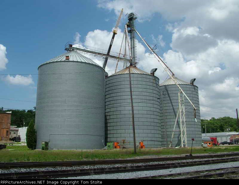 WEEPING WATER NE GRAIN